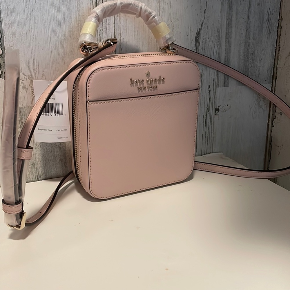 Kate spade daisy vanity crossbody